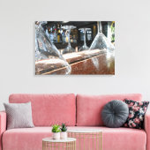 Toile Verres (Insitu(Salon))