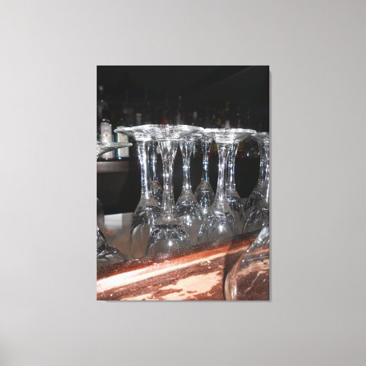 Toile Verres (Recto)