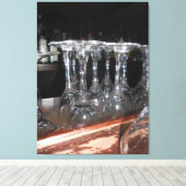 Toile Verres (Insitu (Plancher de Bois))