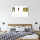 Toile verrouillage souple (Insitu(Chambre))