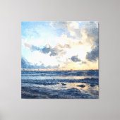 Toile Vers Arran (Recto)