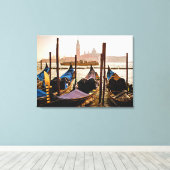 TOILE VERS GIUDECCA (Insitu (Plancher de Bois))