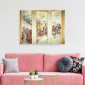 Toile Vers la gloire (Insitu(Salon))