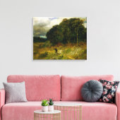 Toile Vers la tempête - Edward Mitchell Banister (Insitu(Salon))