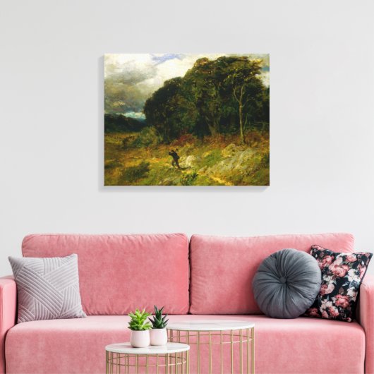 Toile Vers la tempête - Edward Mitchell Banister (Insitu(Salon))