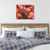 Toile Vers le haut (Insitu(Chambre))