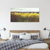 Toile Vers Riseley 2012 (Insitu(Chambre))