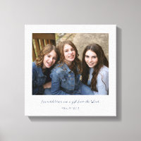 Verset moderne simple | Photo des petits enfants