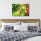 Toile Vert (Insitu(Chambre))