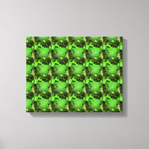 Toile Vert herbe