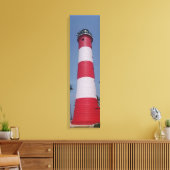 Toile verticale extérieure du phare de Kovalam (Insitu(Salon))