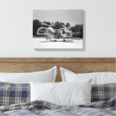 Toile Vertol VZ-2 (modèle 76) (Insitu(Chambre))