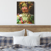 Toile Vertumnus | Giuseppe Arcimboldo | (Insitu(Chambre))
