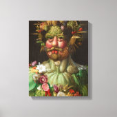 Toile Vertumnus | Giuseppe Arcimboldo | (Recto)