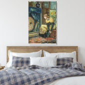 Toile Very Precious Wishes For You, Victorian Christmas (Insitu(Chambre))