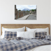 Toile Vésuve-Pompéi (Insitu(Chambre))