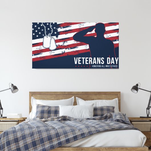 Toile Vétérans (Insitu(Chambre))