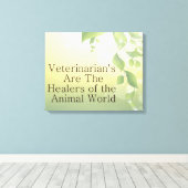 Toile Vétérinaire (Insitu (Plancher de Bois))