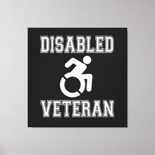 Toile Vétérinaire handicapé (Recto)
