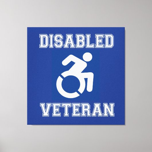 Toile Vétérinaire handicapé (Recto)