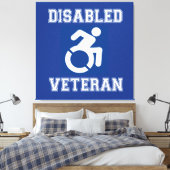 Toile Vétérinaire handicapé (Insitu(Chambre))