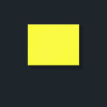 Toile Vibrant Solid Yellow Background<br><div class="desc">A vibrant solid yellow background with a bright, clean texture—ideal for bold, modern, and uplifting design projects. Inject your design projects with energy and positivity using this Vibrant Solid Yellow Background – Bright Minimal Texture. Featuring a bold yet clean flat fill, this background radiates warmth, cheerfulness, and clarity. Its high-resolution...</div>