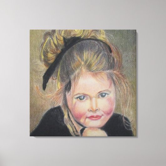 Toile Vibrant Soul (Recto)