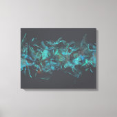 Toile Vibration (Recto)