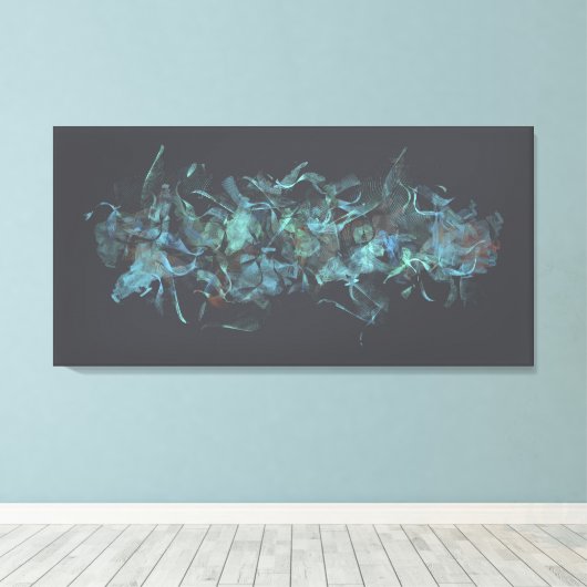 Toile Vibration (Insitu (Plancher de Bois))