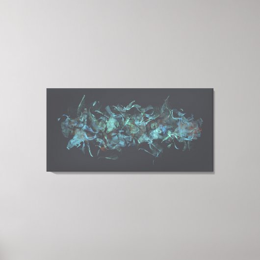 Toile Vibration (Recto)