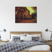 Toile Vicarage à Nuenen par Vincent van Gogh (Insitu(Chambre))