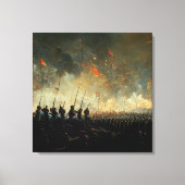 Toile Victoire (Recto)