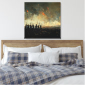 Toile Victoire (Insitu(Chambre))