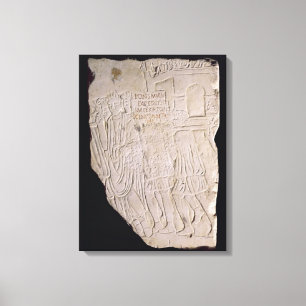 Toile Victoire de Constantine le grand fini