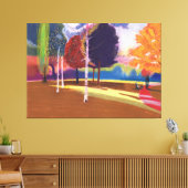 Toile Victoria Park Bath (Insitu(Salon))