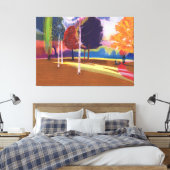 Toile Victoria Park Bath (Insitu(Chambre))