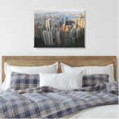 Toile Victoria Peak, Hong Kong (Insitu(Chambre))