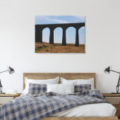 Toile Viduelle à tête de ruban (Insitu(Chambre))