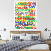 Toile Vie (Insitu(Chambre))