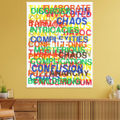 Toile Vie (Insitu(Salon))