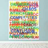 Toile Vie (Insitu (Plancher de Bois))