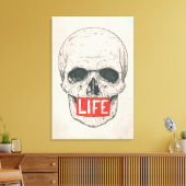 Toile Vie (Insitu(Salon))