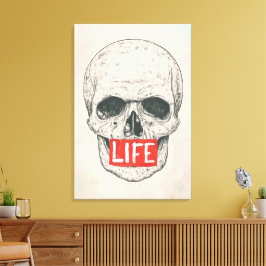 Toile Vie (Insitu(Salon))