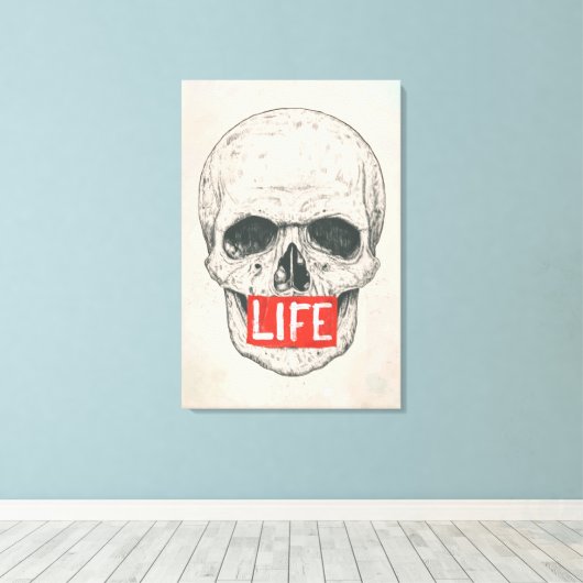 Toile Vie (Insitu (Plancher de Bois))