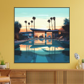 TOILE VIE DE DÉSERT #5 (Insitu(Salon))