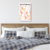 Toile Vie Du Jardin Botanique (Insitu(Chambre))