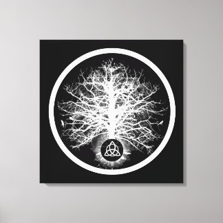 Toile Vie éternelle