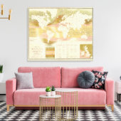 Toile Vie marine (Insitu(Salon))