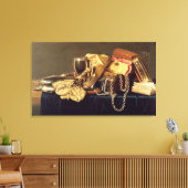 Toile Vie morte (Insitu(Salon))