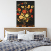 Toile Vie morte des fleurs (Insitu(Chambre))